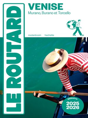 cover image of Guide du Routard Venise 2025/26